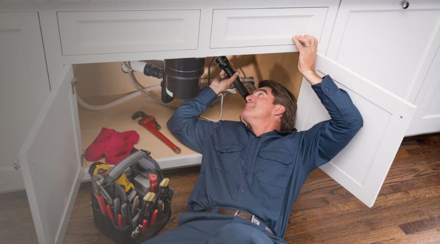 Local tankless water heater installation in Palmetto, FL